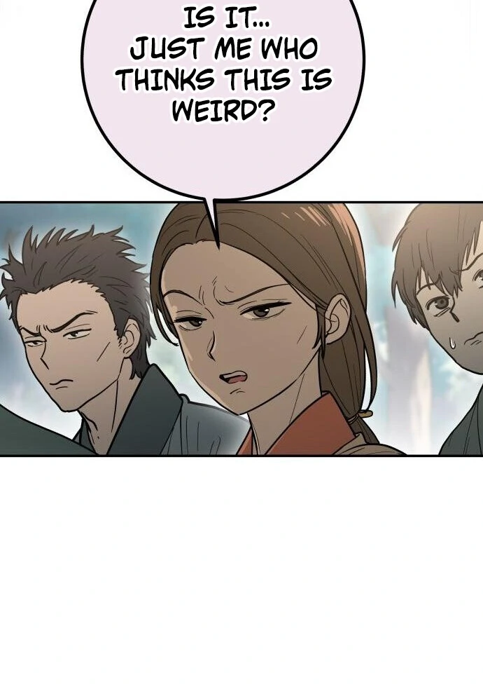 Bari, The Thunder That Awakens the Stars Chapter 1 - page 61