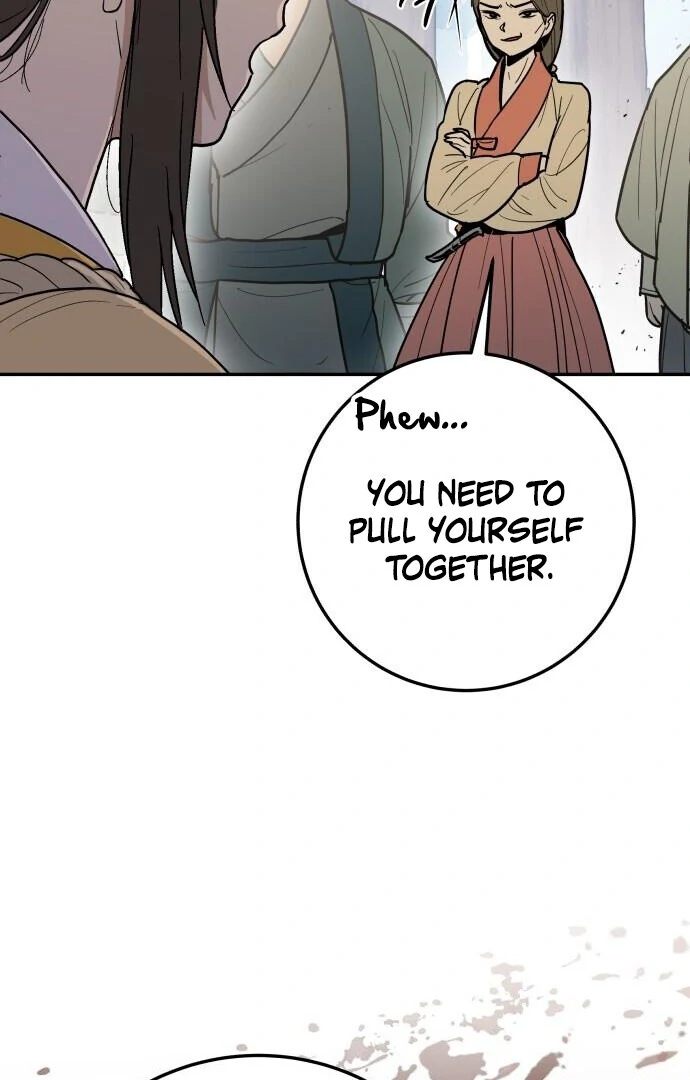 Bari, The Thunder That Awakens the Stars Chapter 1 - page 63