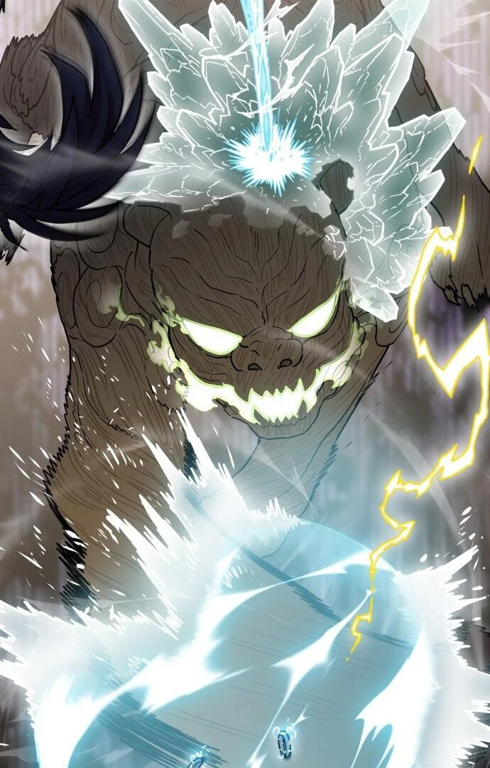 Bari, The Thunder That Awakens the Stars Chapter 1 - page 7