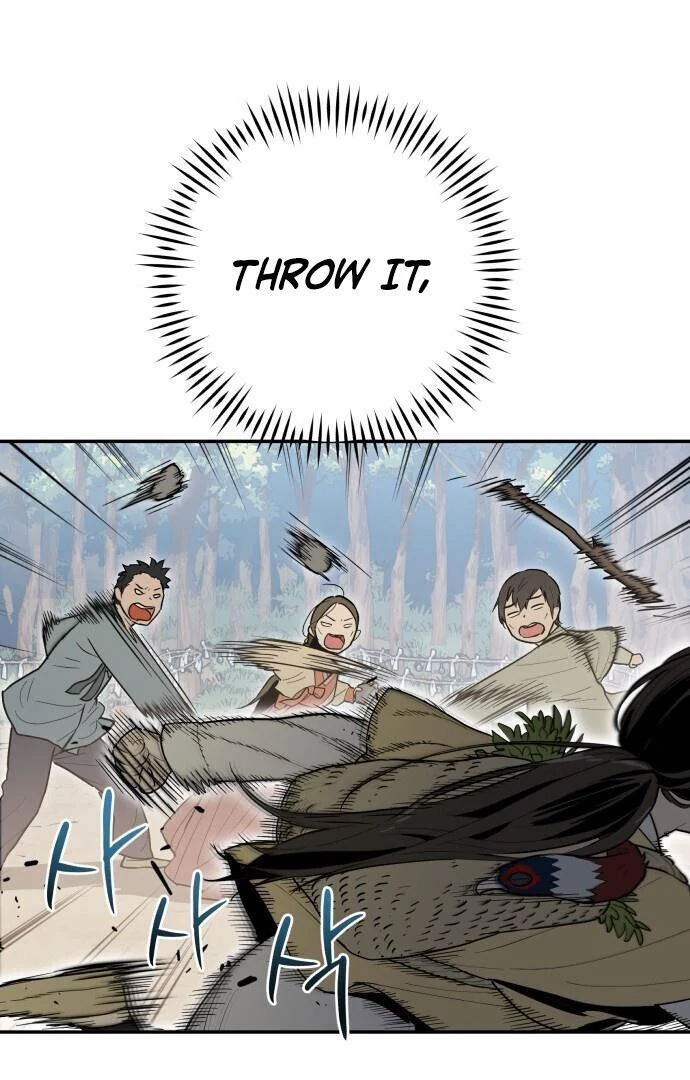 Bari, The Thunder That Awakens the Stars Chapter 1 - page 87