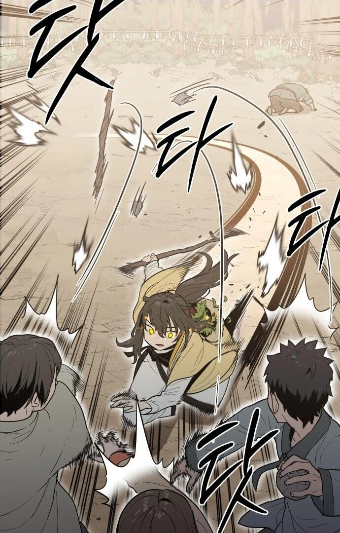 Bari, The Thunder That Awakens the Stars Chapter 1 - page 89