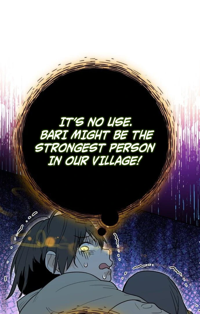 Bari, The Thunder That Awakens the Stars Chapter 1 - page 95