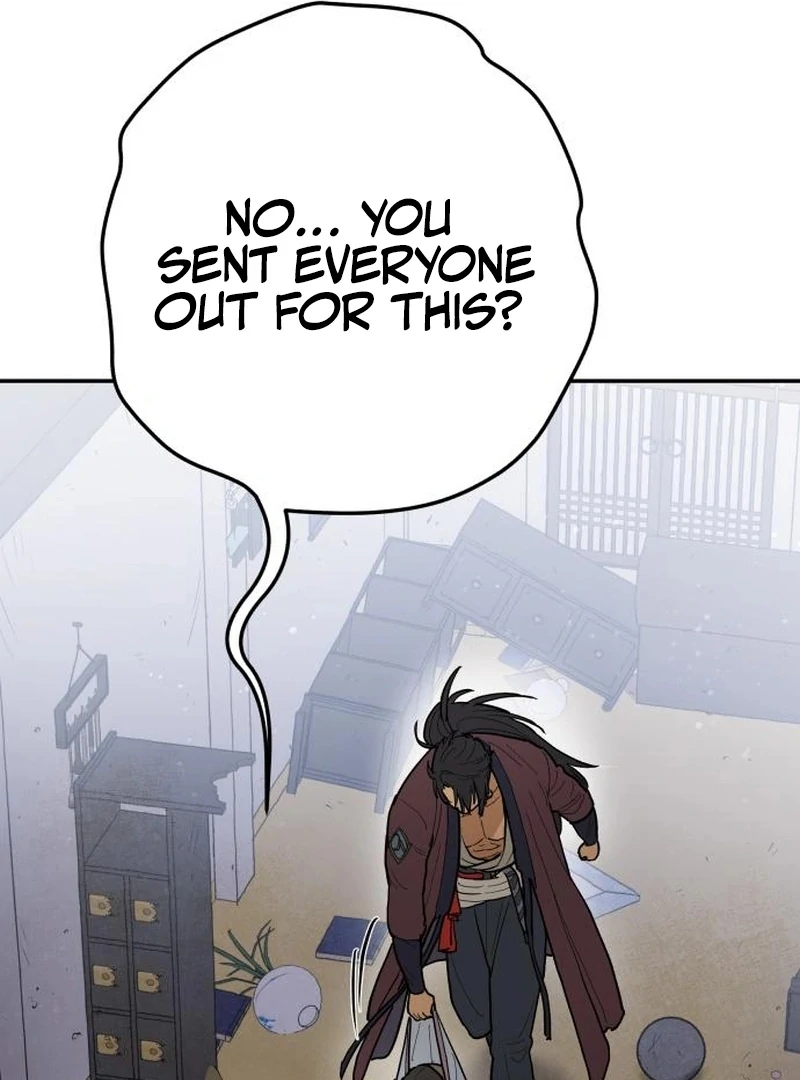 Bari, The Thunder That Awakens the Stars Chapter 2 - page 100