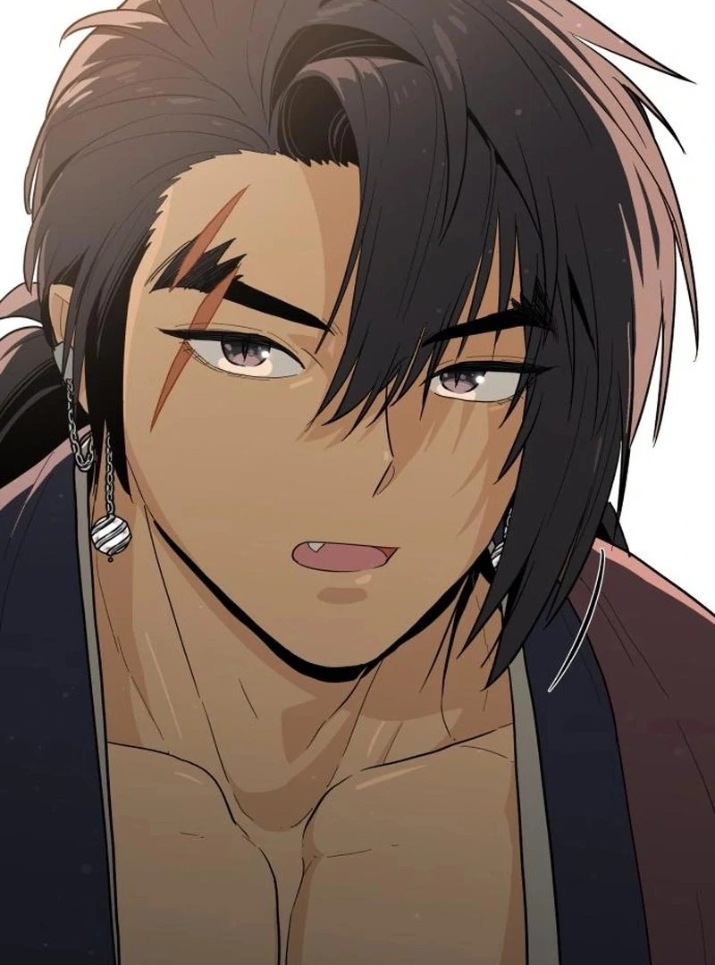 Bari, The Thunder That Awakens the Stars Chapter 2 - page 105