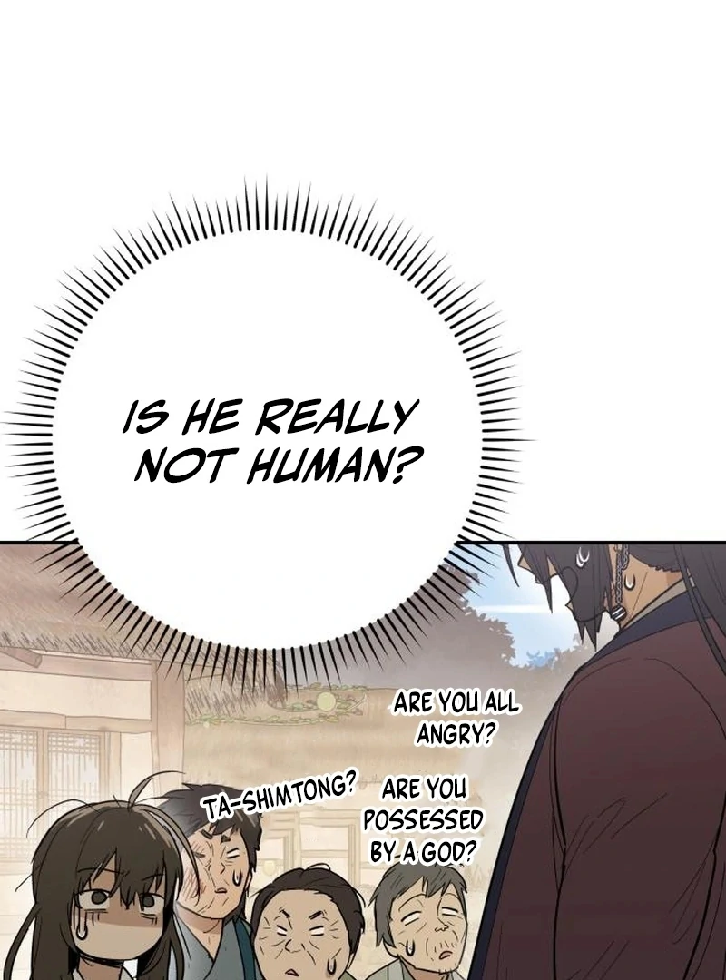 Bari, The Thunder That Awakens the Stars Chapter 2 - page 11