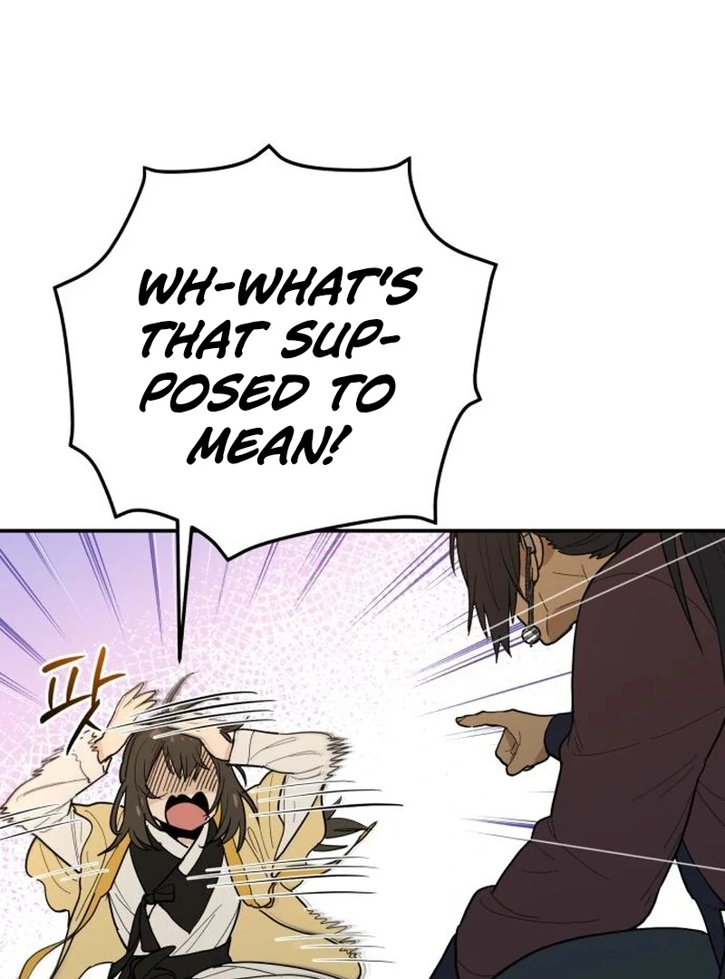 Bari, The Thunder That Awakens the Stars Chapter 2 - page 120