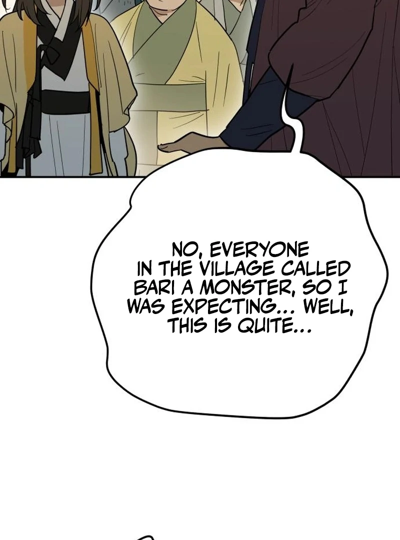 Bari, The Thunder That Awakens the Stars Chapter 2 - page 12