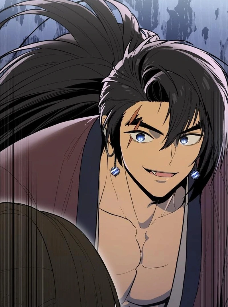 Bari, The Thunder That Awakens the Stars Chapter 2 - page 153