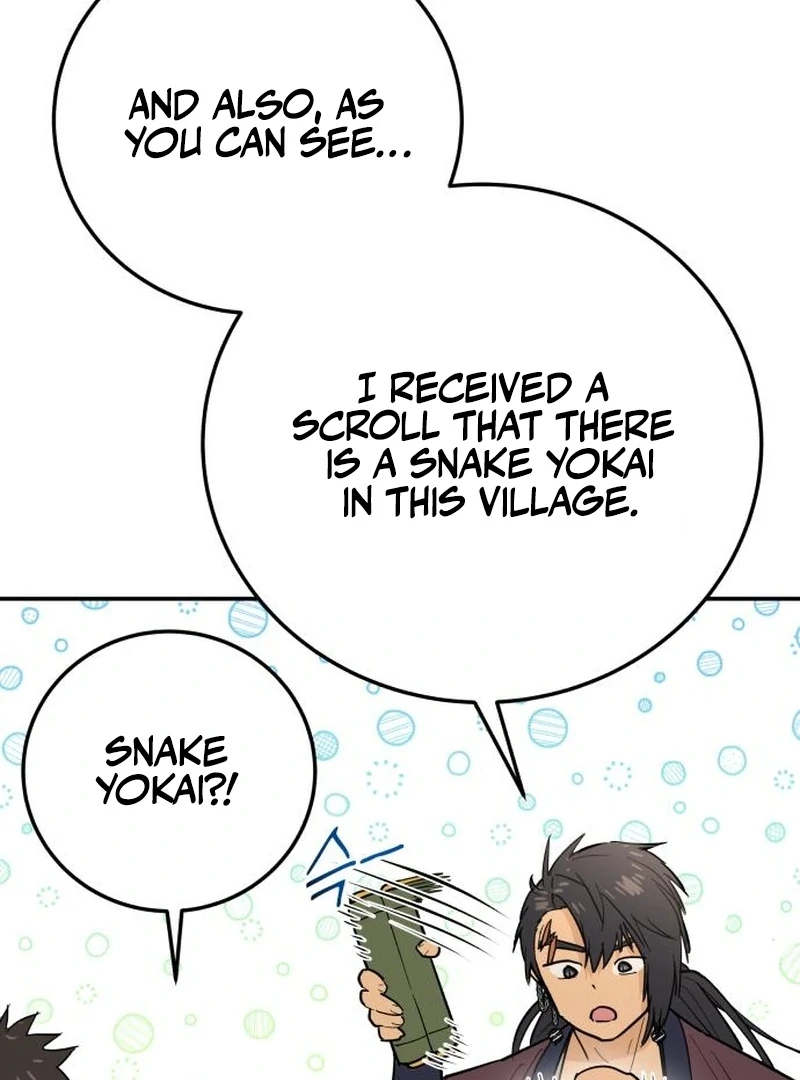 Bari, The Thunder That Awakens the Stars Chapter 2 - page 22