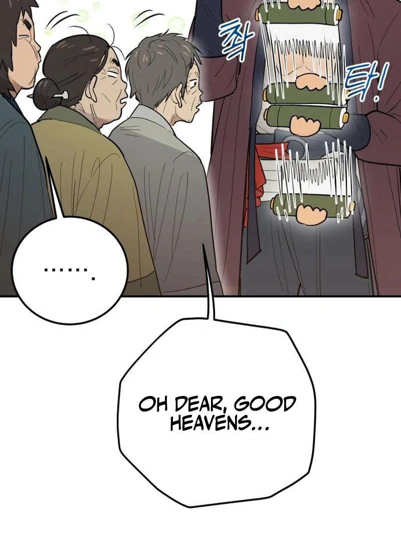 Bari, The Thunder That Awakens the Stars Chapter 2 - page 23