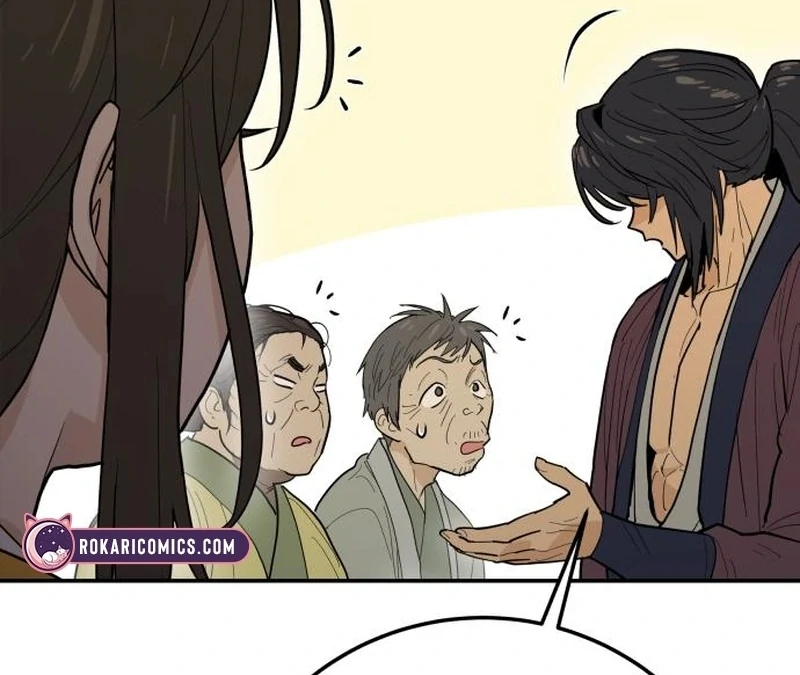 Bari, The Thunder That Awakens the Stars Chapter 2 - page 25