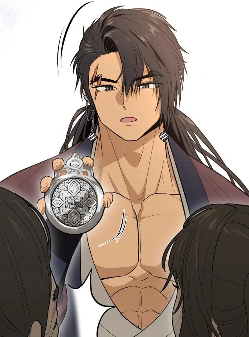 Bari, The Thunder That Awakens the Stars Chapter 2 - page 36