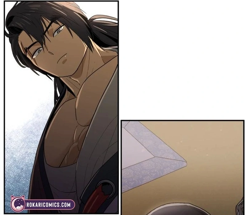 Bari, The Thunder That Awakens the Stars Chapter 2 - page 52