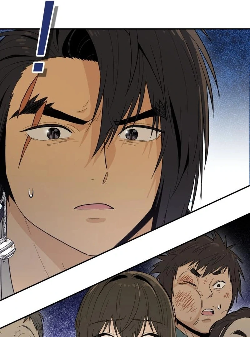 Bari, The Thunder That Awakens the Stars Chapter 2 - page 64