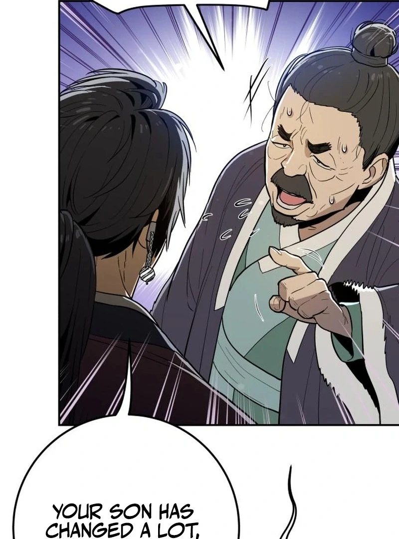 Bari, The Thunder That Awakens the Stars Chapter 2 - page 69