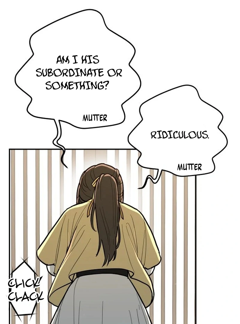 Bari, The Thunder That Awakens the Stars Chapter 2 - page 87