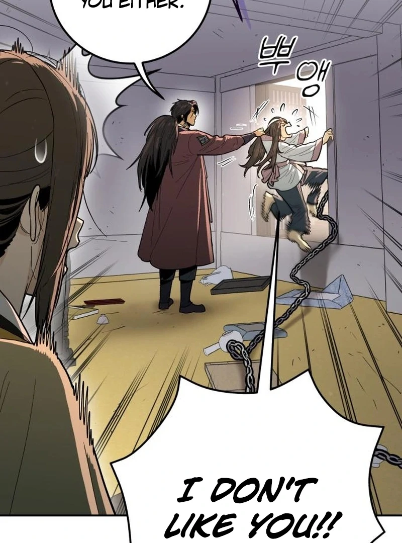 Bari, The Thunder That Awakens the Stars Chapter 2 - page 92