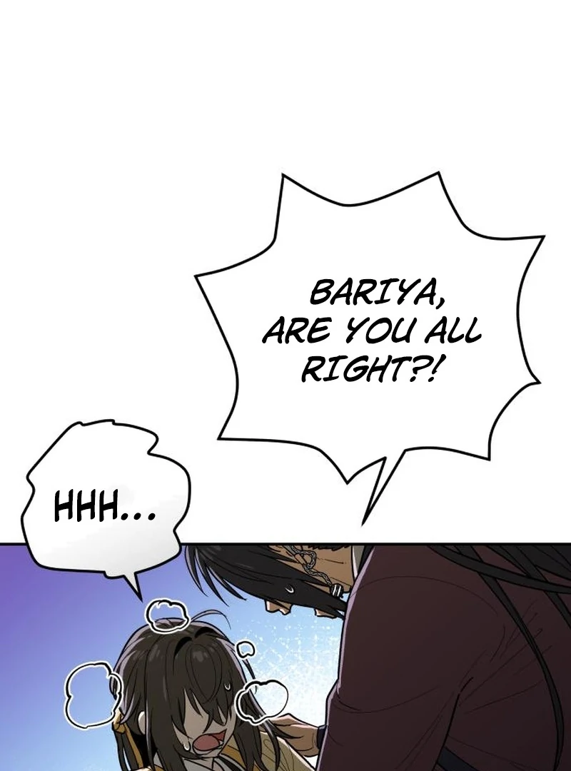 Bari, The Thunder That Awakens the Stars Chapter 3 - page 123