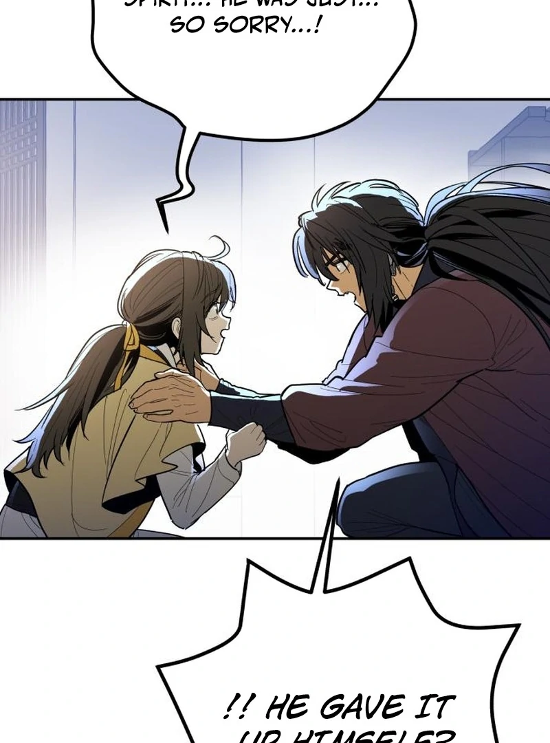 Bari, The Thunder That Awakens the Stars Chapter 3 - page 127