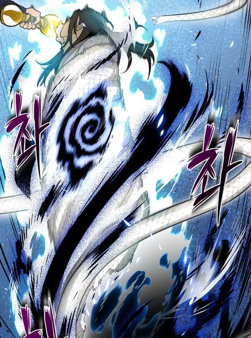 Bari, The Thunder That Awakens the Stars Chapter 3 - page 155