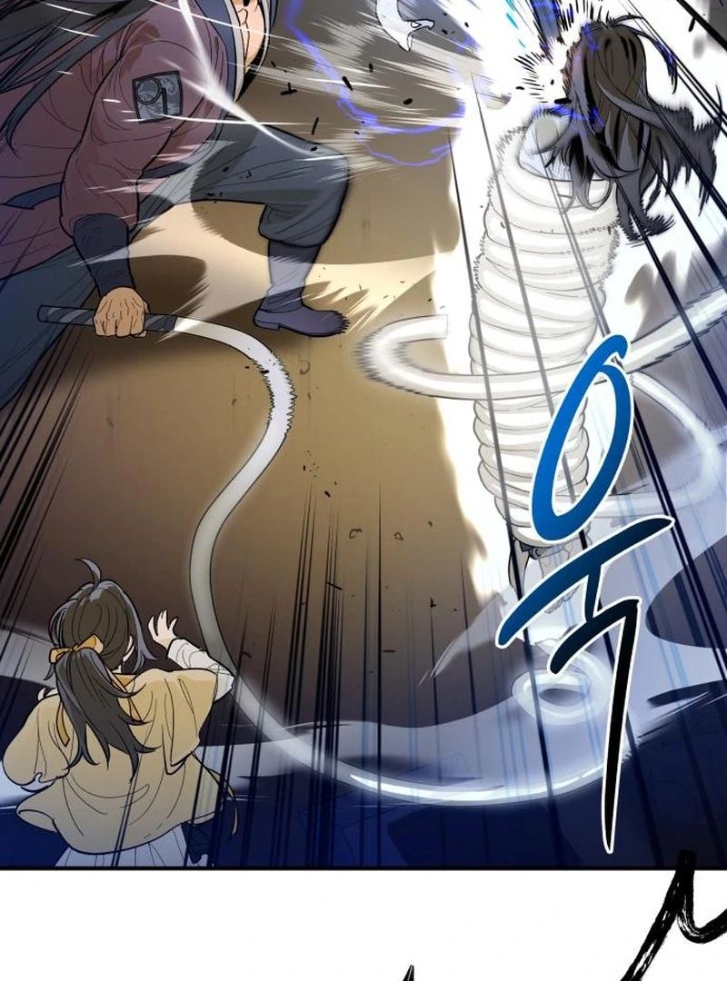 Bari, The Thunder That Awakens the Stars Chapter 3 - page 162