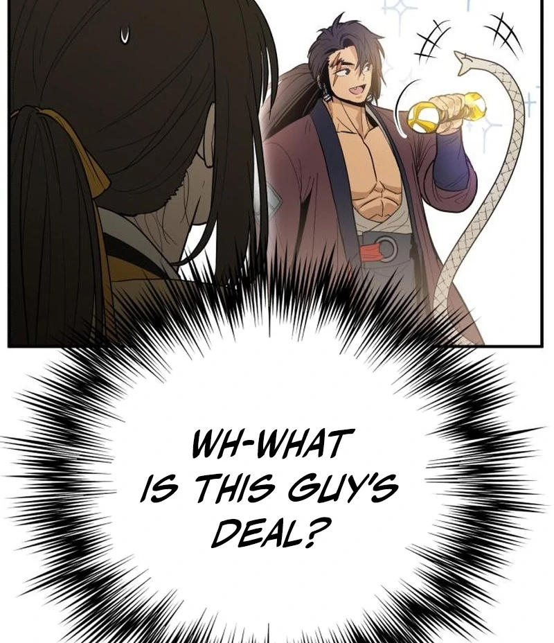 Bari, The Thunder That Awakens the Stars Chapter 3 - page 168