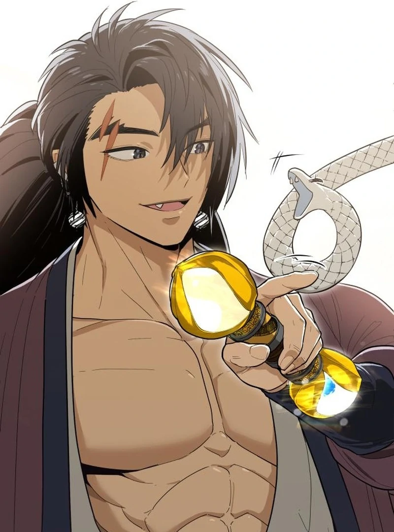 Bari, The Thunder That Awakens the Stars Chapter 3 - page 170