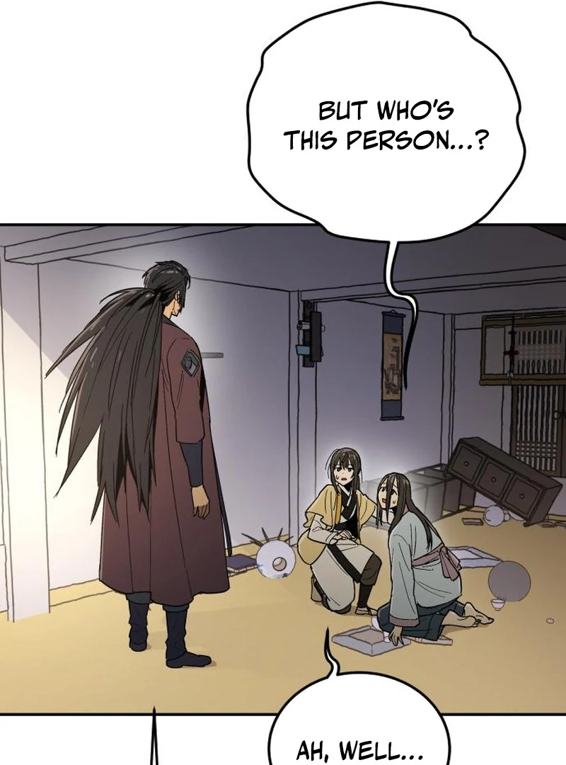 Bari, The Thunder That Awakens the Stars Chapter 3 - page 179