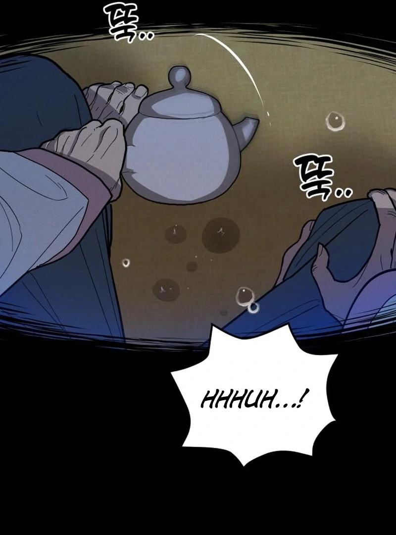 Bari, The Thunder That Awakens the Stars Chapter 3 - page 20