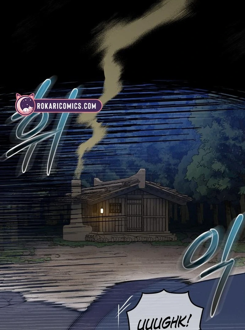 Bari, The Thunder That Awakens the Stars Chapter 3 - page 36