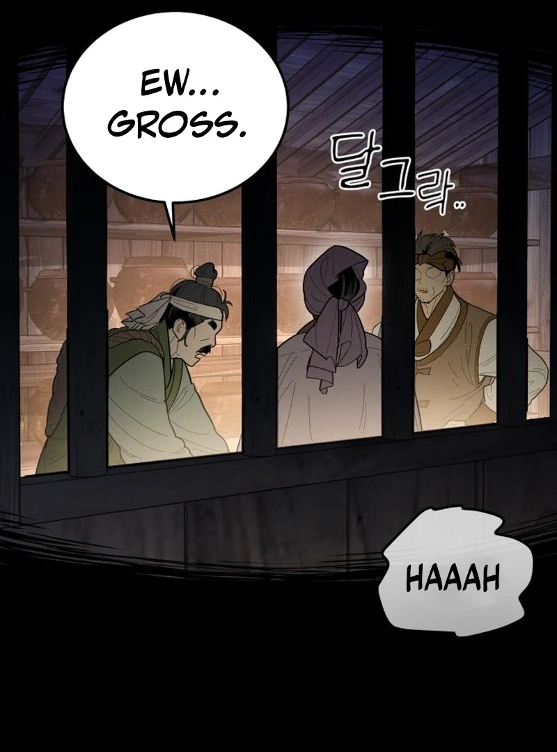 Bari, The Thunder That Awakens the Stars Chapter 3 - page 39