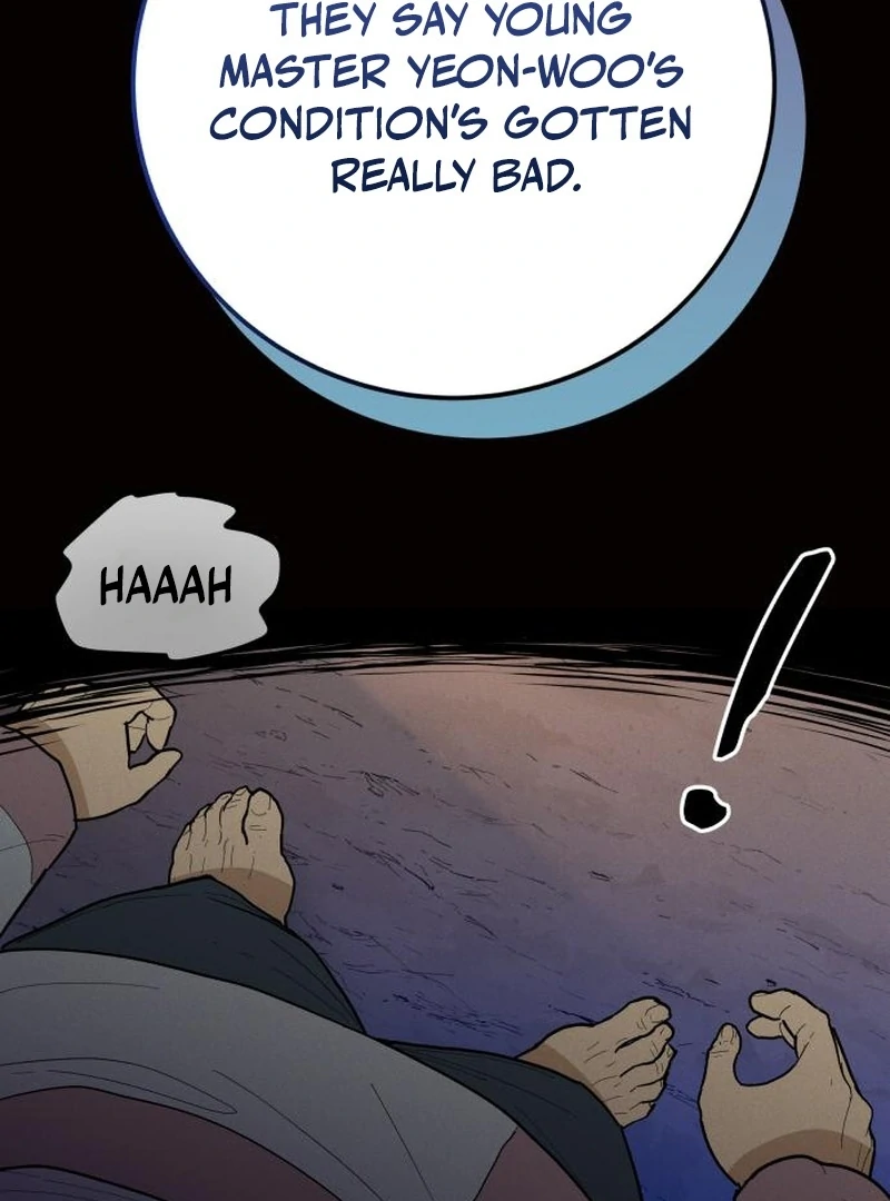 Bari, The Thunder That Awakens the Stars Chapter 3 - page 43