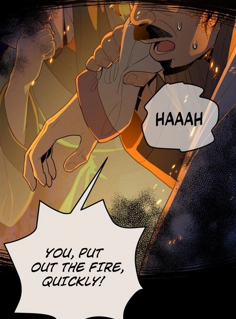 Bari, The Thunder That Awakens the Stars Chapter 3 - page 88