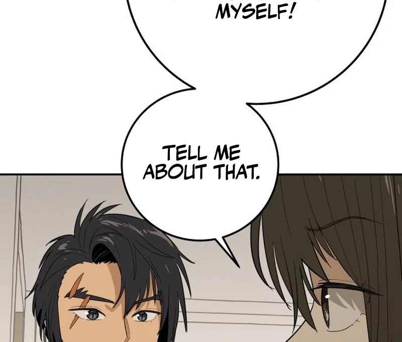 Bari, The Thunder That Awakens the Stars Chapter 4 - page 106