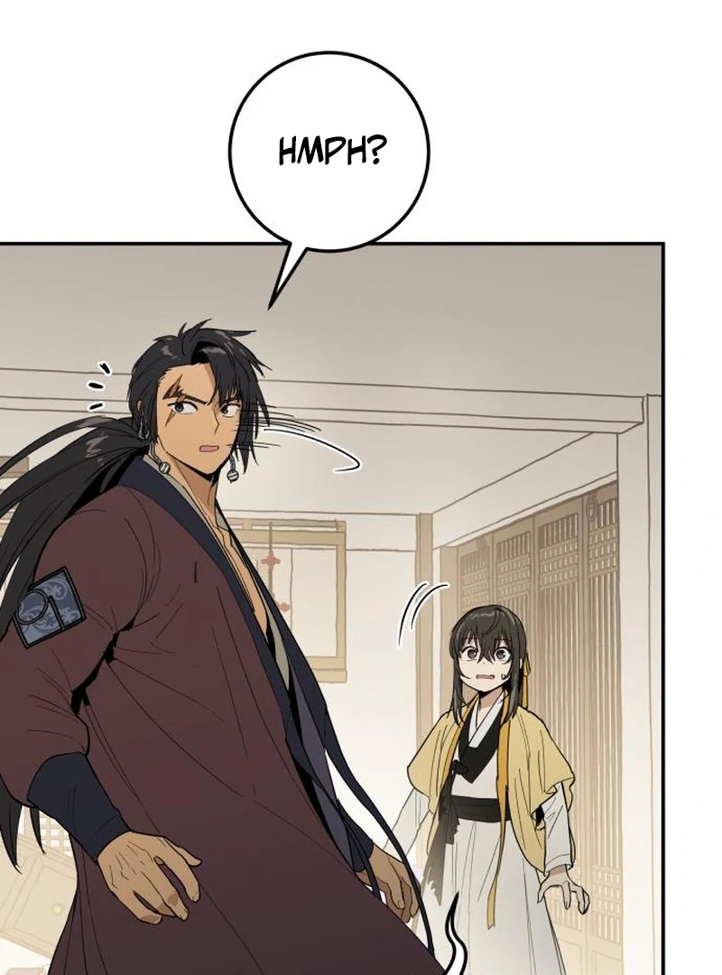 Bari, The Thunder That Awakens the Stars Chapter 4 - page 109