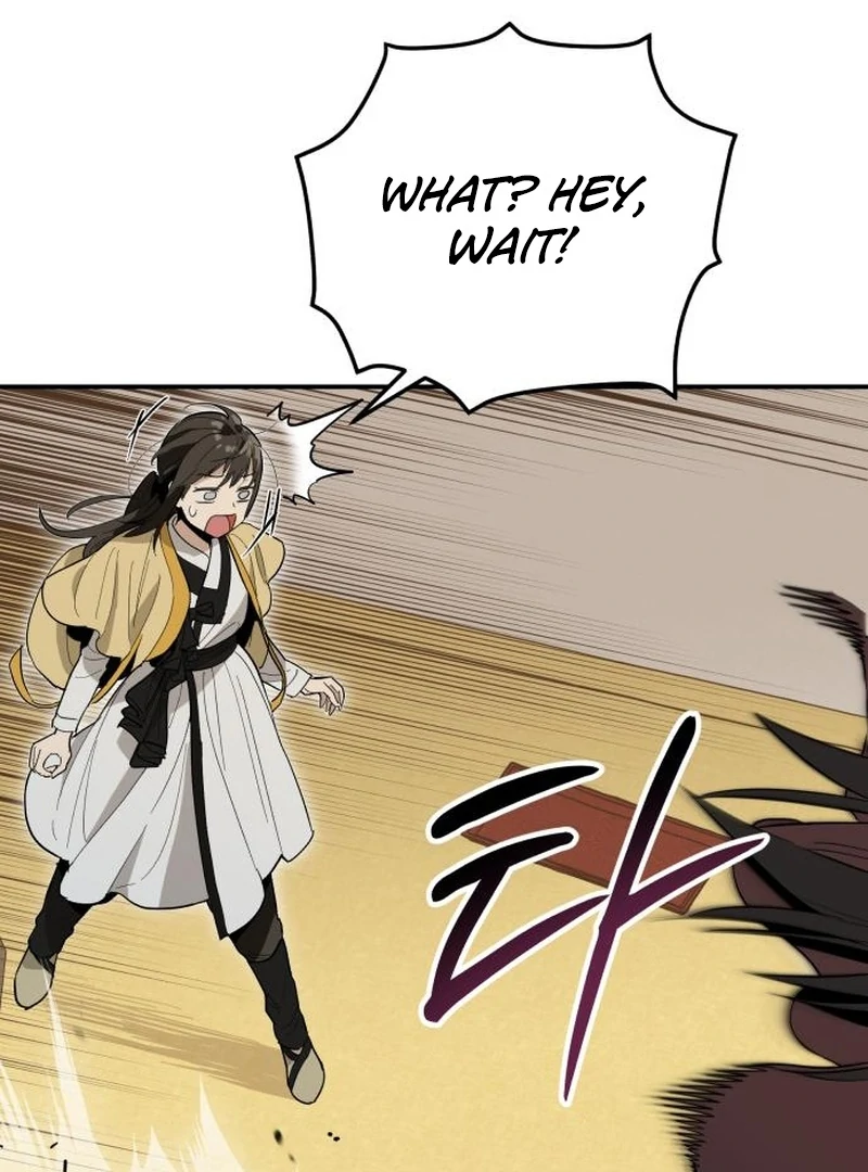 Bari, The Thunder That Awakens the Stars Chapter 4 - page 118