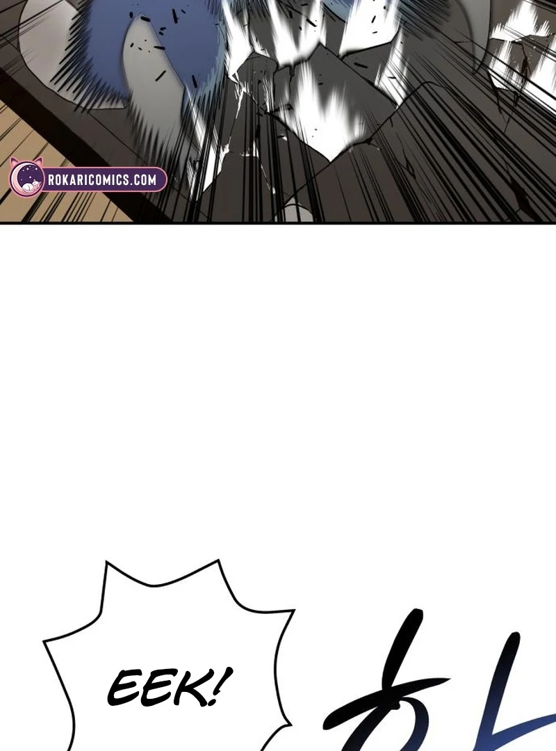 Bari, The Thunder That Awakens the Stars Chapter 4 - page 128