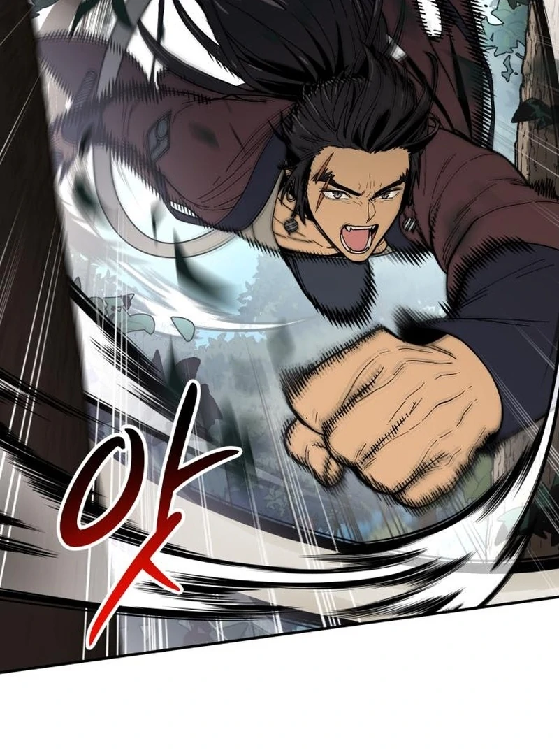 Bari, The Thunder That Awakens the Stars Chapter 4 - page 158