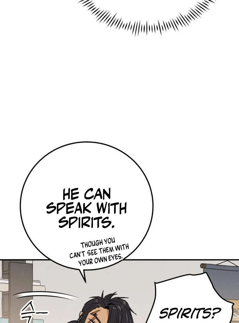 Bari, The Thunder That Awakens the Stars Chapter 4 - page 15