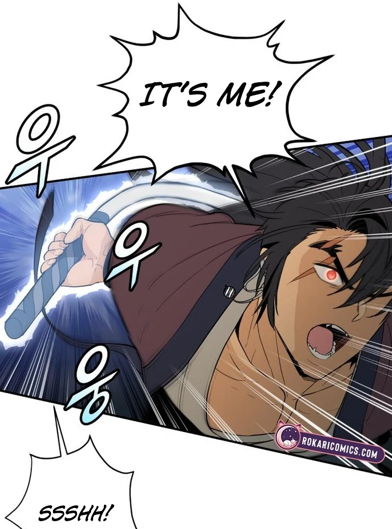 Bari, The Thunder That Awakens the Stars Chapter 4 - page 164