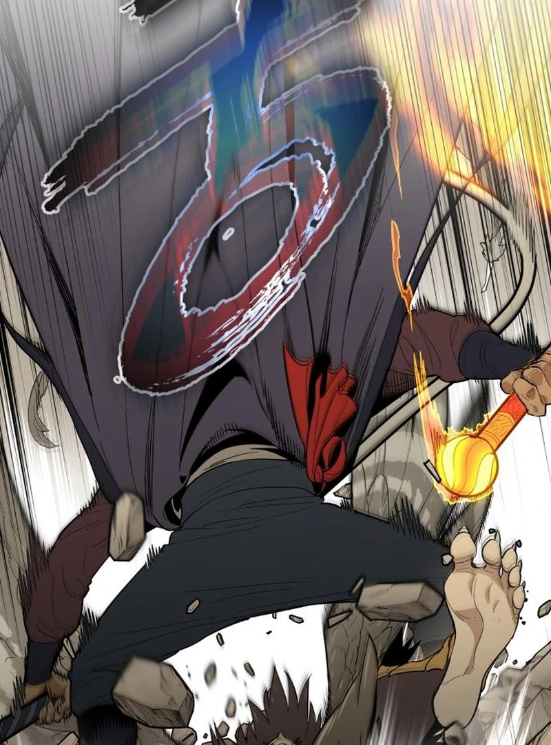 Bari, The Thunder That Awakens the Stars Chapter 4 - page 180