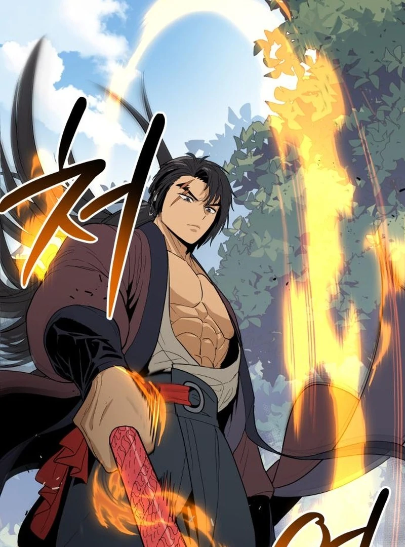 Bari, The Thunder That Awakens the Stars Chapter 4 - page 183