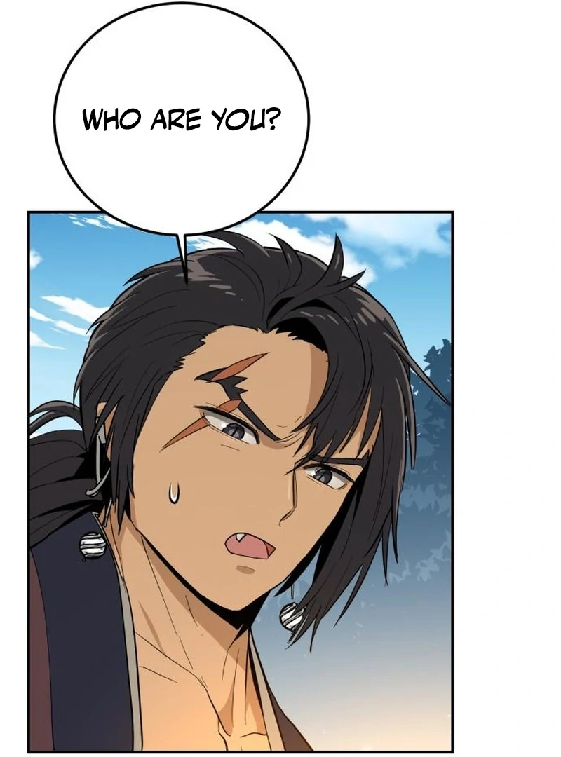 Bari, The Thunder That Awakens the Stars Chapter 4 - page 186