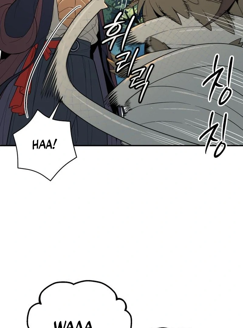 Bari, The Thunder That Awakens the Stars Chapter 4 - page 190