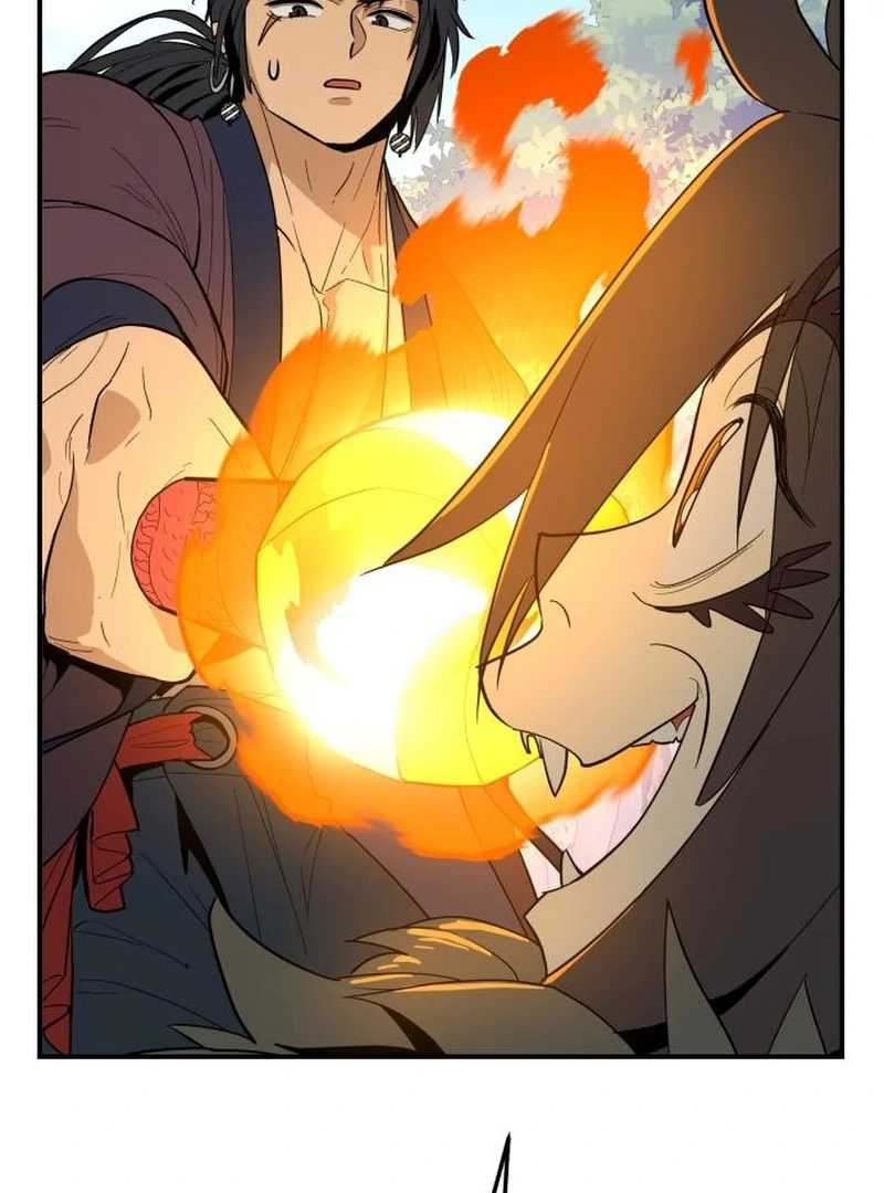 Bari, The Thunder That Awakens the Stars Chapter 4 - page 197