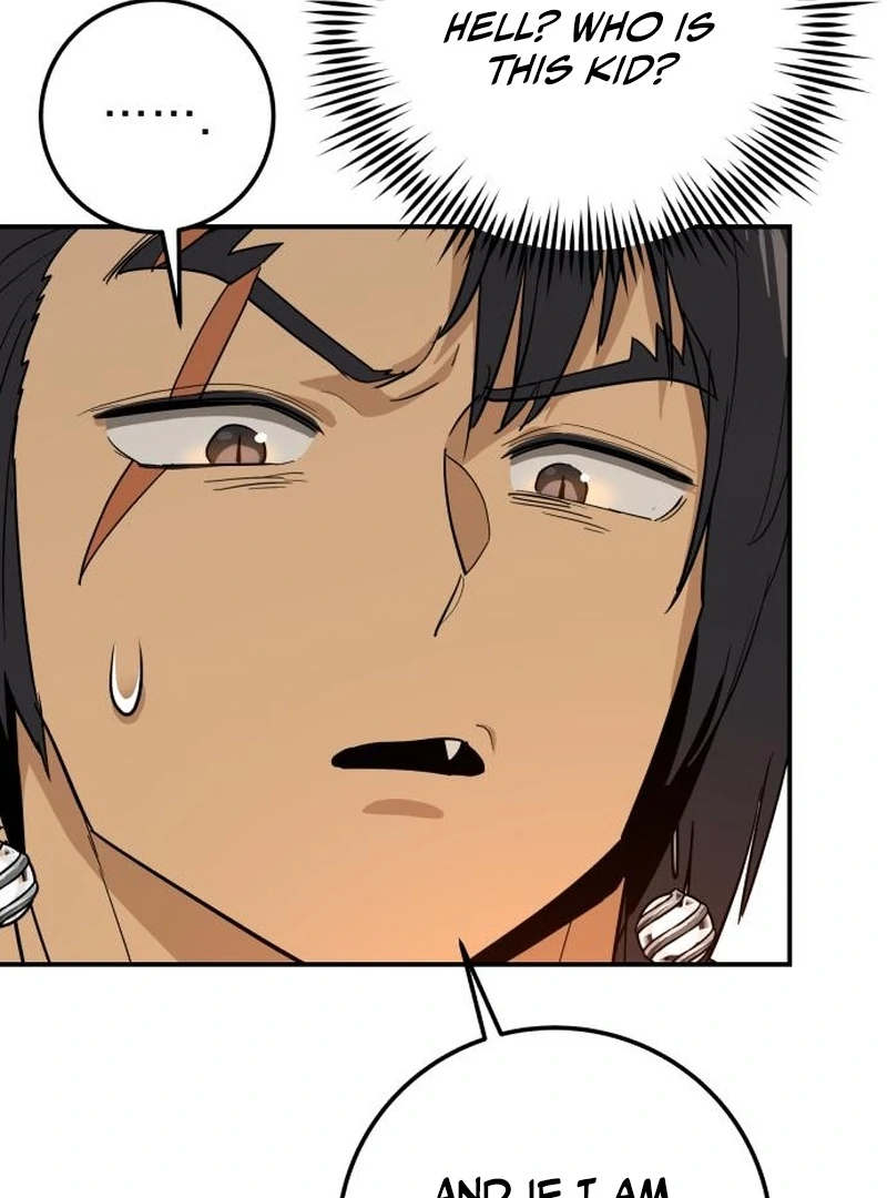 Bari, The Thunder That Awakens the Stars Chapter 4 - page 199