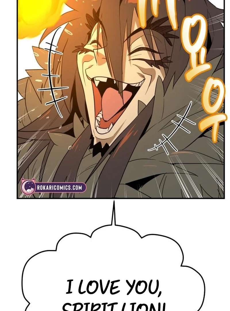 Bari, The Thunder That Awakens the Stars Chapter 4 - page 201