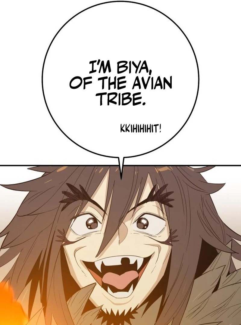 Bari, The Thunder That Awakens the Stars Chapter 4 - page 205