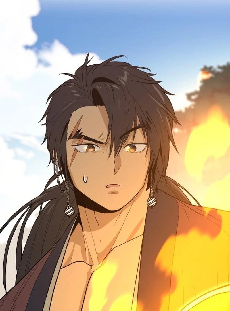 Bari, The Thunder That Awakens the Stars Chapter 4 - page 208