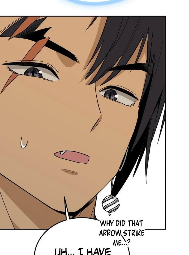 Bari, The Thunder That Awakens the Stars Chapter 4 - page 30